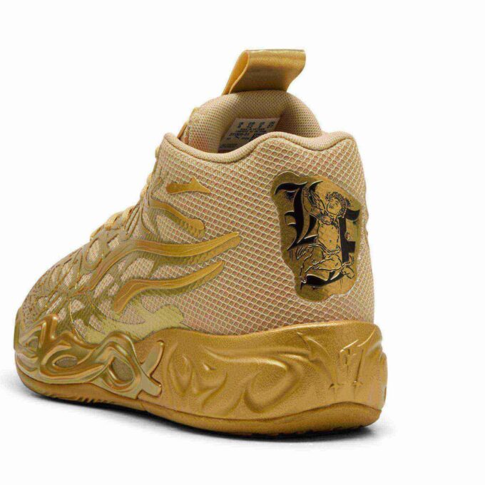 MB.04 Golden Child Erkek Basketbol Ayakkabıları MB.04 Golden Child Erkek Basketbol Ayakkabıları