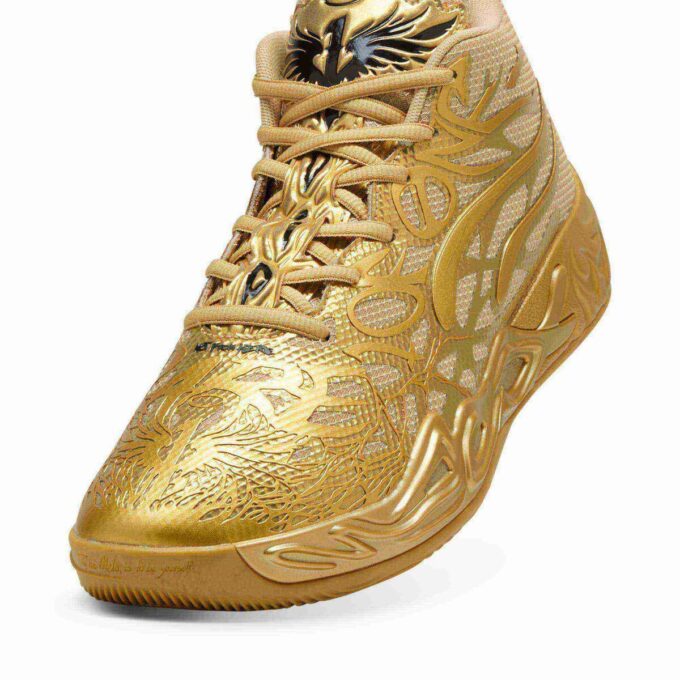 MB.04 Golden Child Erkek Basketbol Ayakkabıları MB.04 Golden Child Erkek Basketbol Ayakkabıları