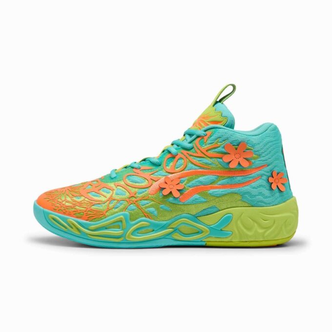 MB.04 Scooby Doo Erkek Basketbol Ayakkabıları MB.04 Scooby Doo Erkek Basketbol Ayakkabıları