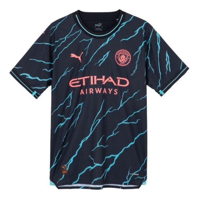 Mcfc 3. Orijinal 2023 “Çok Renkli”