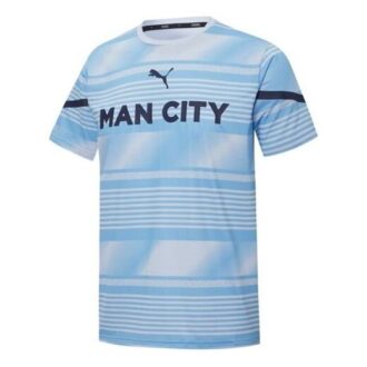 Mcfc Cny Tişört “Mavi”