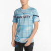 Mcfc Cny Tişört “Mavi”