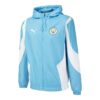 Mcfc Maç Öncesi Dokuma Anthem Ceket “Mavi”