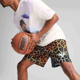 Melo Alien Skin Erkek Basketbol Şortu