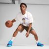 Melo Alien Skin Erkek Basketbol Şortu