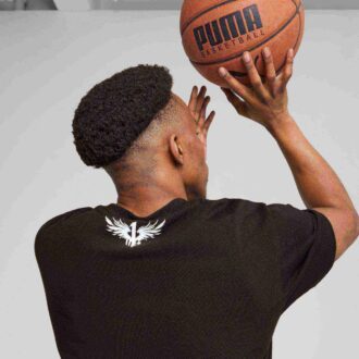 Melo Alien Skin Erkek Basketbol Tişörtü
