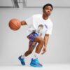 Melo Alien Skin Erkek Basketbol Tişörtü Melo Alien Skin Erkek Basketbol Tişörtü