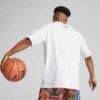 Melo Alien Skin Erkek Basketbol Tişörtü Melo Alien Skin Erkek Basketbol Tişörtü