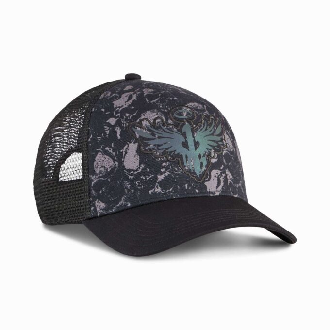 Melo Trucker Şapkası