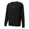 Metalik Geceler Mürettebat Sweatshirt “Siyah Altın”