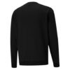 Metalik Geceler Mürettebat Sweatshirt “Siyah Altın”