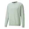 Metalik Geceler Mürettebat Sweatshirt “Zeytin Yeşili Beyaz”