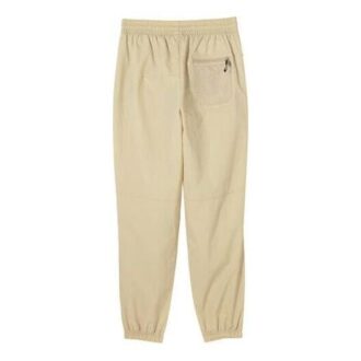 Metropolitan Rideruv Logo Pantolon “Bej”