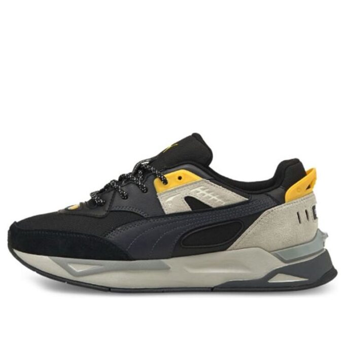 Mirage Sport GORE-TEX “Siyah Abanoz”
