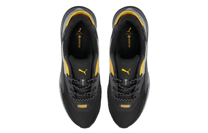 Mirage Sport GORE-TEX “Siyah Abanoz”