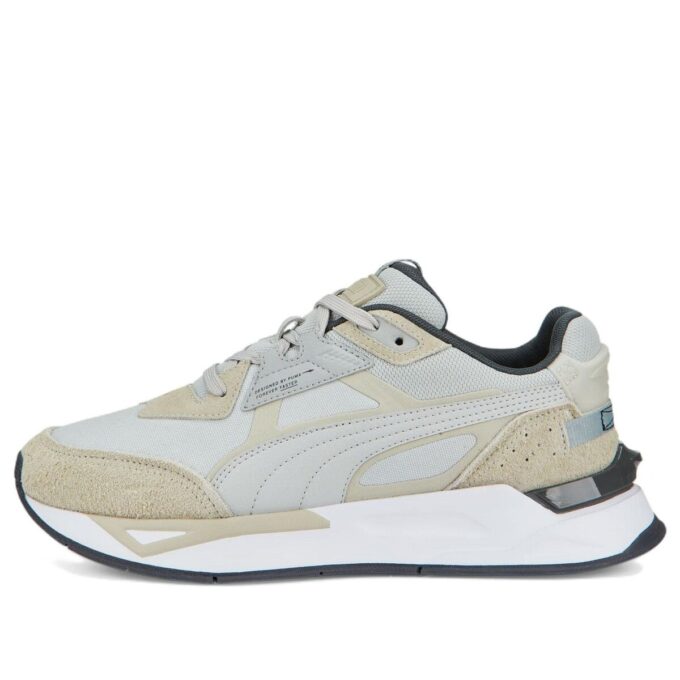 Mirage Sport “Hacked Safari Grey”