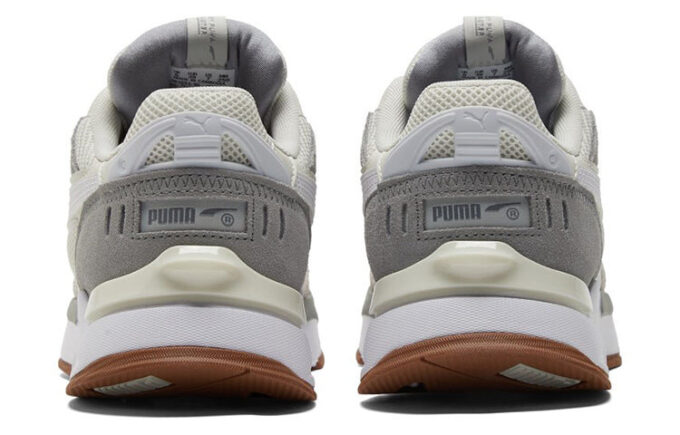 Mirage Sport “Remix – Buharlı Gri Beyaz”