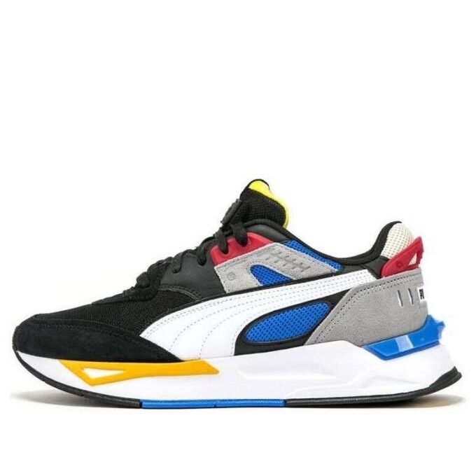 Mirage Sport “Remix – Siyah Mavi”