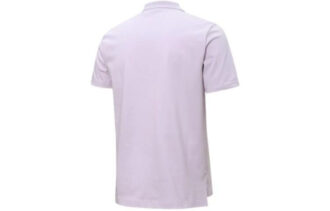 Mix Badge Polo Tişört “Mor”