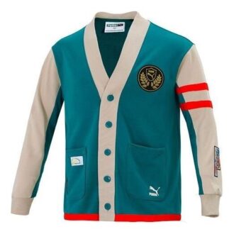Mix Badge Uzun Hırka “Yeşil” Mix Badge Uzun Hırka “Yeşil”