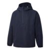MMQ 1/2 Fermuarlı Kapüşonlu Sweatshirt “Lacivert”