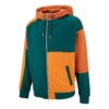 MMQ Colorblock Ceket “Yeşil”i seçin