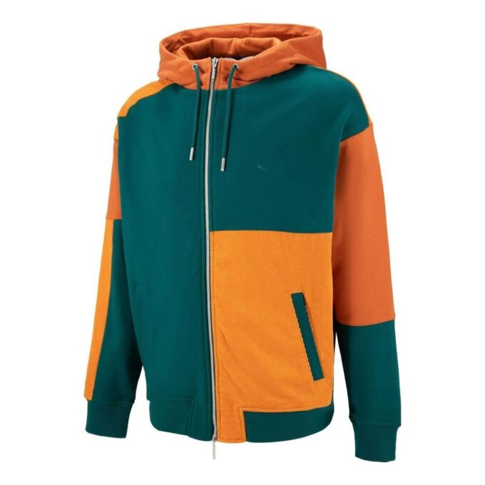 MMQ Colorblock Ceket “Yeşil”i seçin