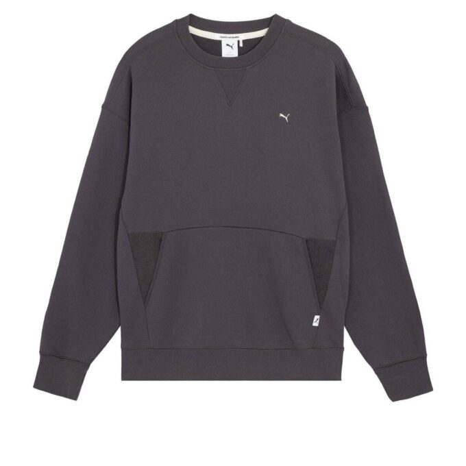 MMQ Crew Sweatshirt “Siyah”