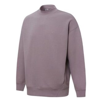 Mmq CrewNeck Sweatshirt “Mor”