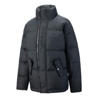 MMQ Down Puffer Mont “Siyah”