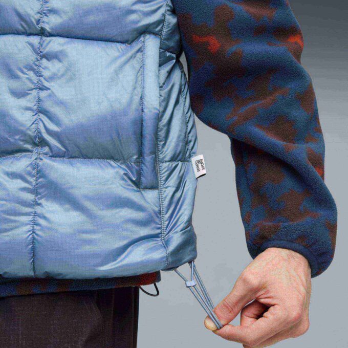 MMQ Erkek PERTEX® Hafif Şişme Yelek