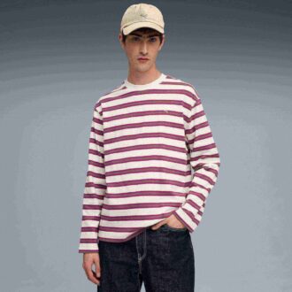 MMQ Erkek Uzun Kollu Tişört