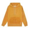 Mmq Hoodie “Kahverengi Sarı”