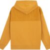 Mmq Hoodie “Kahverengi Sarı”