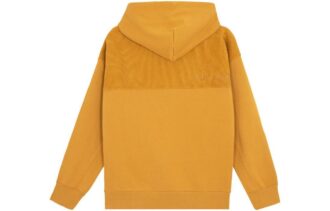 Mmq Hoodie “Kahverengi Sarı”