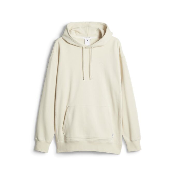 MMQ Kapüşonlu Sweatshirt “Alpine Snow”