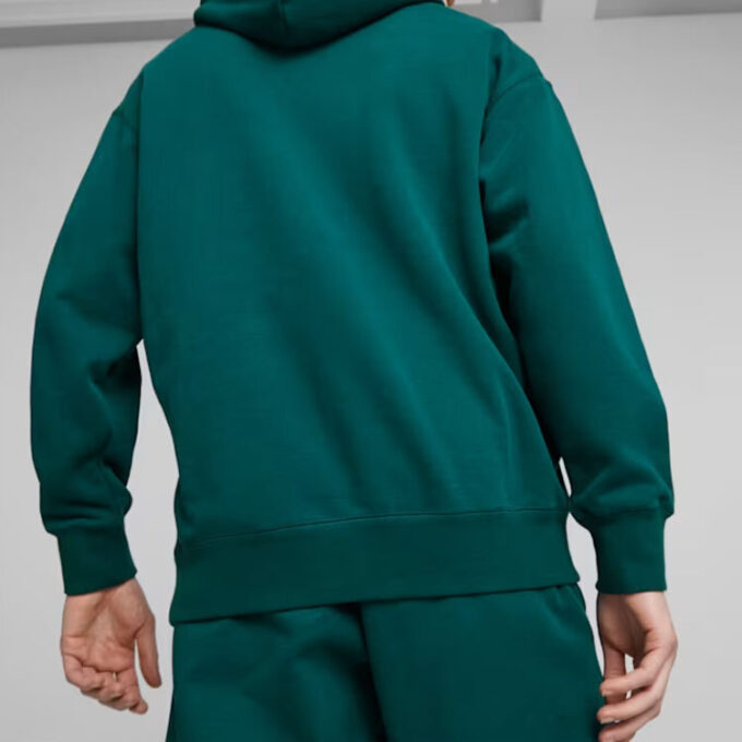 MMQ Kapüşonlu Sweatshirt “Malakit”