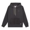 MMQ Kapüşonlu Sweatshirt “Siyah”