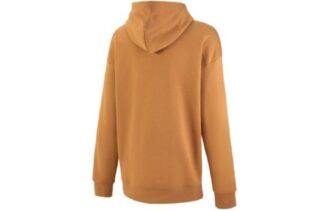 MMQ Logolu Kapüşonlu Sweatshirt “Sarı”