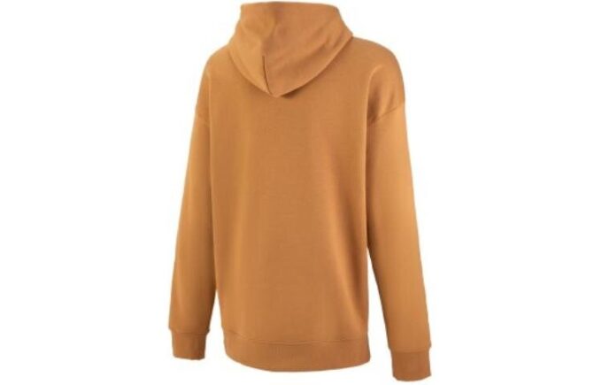 MMQ Logolu Kapüşonlu Sweatshirt “Sarı”