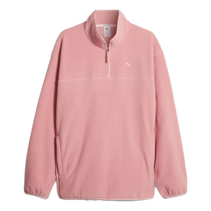 MMQ Polar Sweatshirt “Pembe”