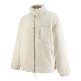 MMQ Sherpa Polar Ceket “Beyaz”