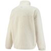 MMQ Sherpa Polar Ceket “Beyaz”