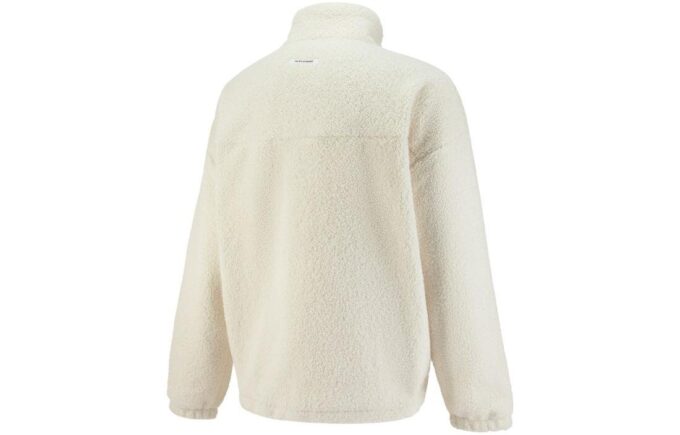MMQ Sherpa Polar Ceket “Beyaz”