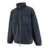 MMQ Sherpa Polar Ceket “Donanma”