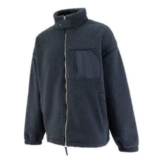MMQ Sherpa Polar Ceket “Donanma”