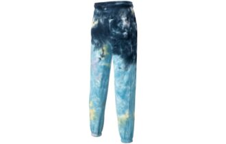 MMQ Tie Dye Eşofman Altı “Mavi”