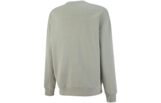 MMQ Yuvarlak Yaka Sweatshirt “Gri”