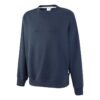 MMQ Yuvarlak Yaka Sweatshirt “Mavi”