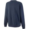 MMQ Yuvarlak Yaka Sweatshirt “Mavi”